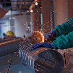 Metallbearbeitung – vom Entwurf bis zum fertigen Bauteil