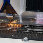 Laserschneiden vs Stanzen - Vergleich